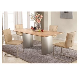 Chintaly Imports JESSICA 5-Piece Dining Set