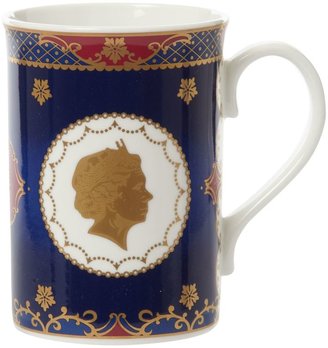 Royal Worcester Royal coronation collection mug