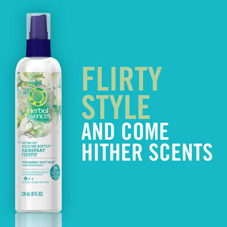 Herbal Essences Set Me Up Hold Me Softly Non-Aerosol Hairspray Lily of the Valley