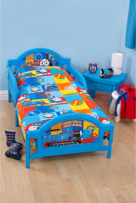 Thomas Laboratories the Tank Engine The Tank Toddler Bed