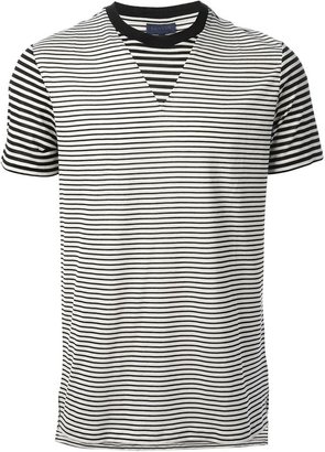 Lanvin striped t-shirt
