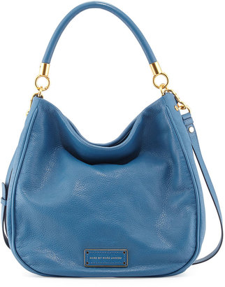 Marc by Marc Jacobs Too Hot to Handle Hobo Bag, Bluestone