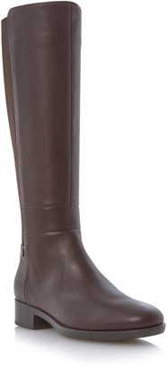 Geox Felicity elasticated back high boots