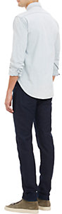 Simon Miller Men's Bedford Five-Pocket Jeans-BLUE