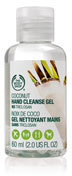 The Body Shop Coconut Hand Cleanse Gel