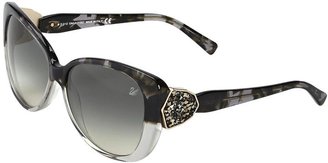 Swarovski Crystal Arm Sunglasses
