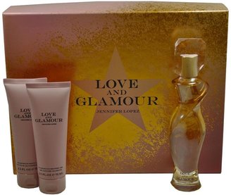 JLO by Jennifer Lopez Love & Glamour 75ml Gift Set