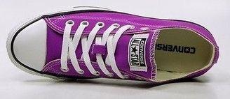 Converse Shoes Purple Cactus All Star Fashion Canvas Cute Sneakers Women Medium