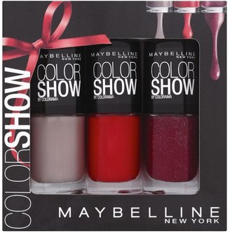 Maybelline Colour Show Gift Set