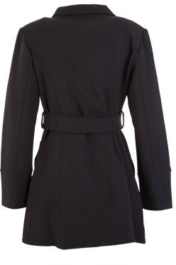 Fallon Holmes & Fully Lined 2 Button Coat