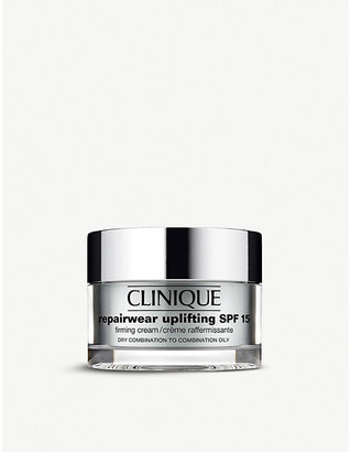 Clinique Repairwear uplifting SPF 15 firming creme type 1