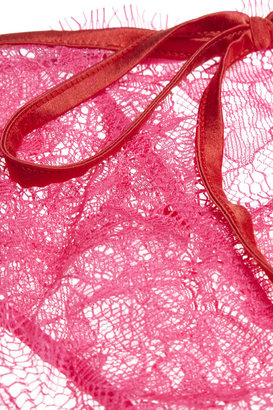 Elle Macpherson Intimates For You cutout lace briefs