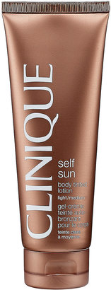 Clinique Self Sun Body Tinted Lotion