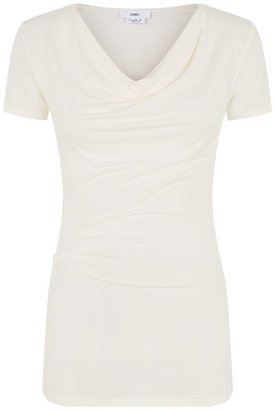 Charli Angel Short Sleeve Supersoft Jersey Top