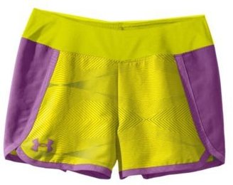Under Armour Girls' Ripping 3 Shorts