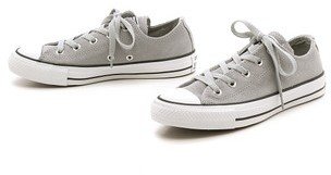 Converse Chuck Taylor All Star Suede Sneakers