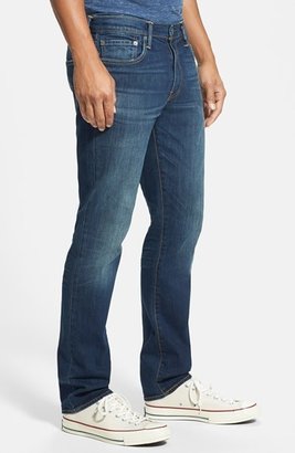 Levi's '511TM' Slim Fit Jeans (Blue Canyon)