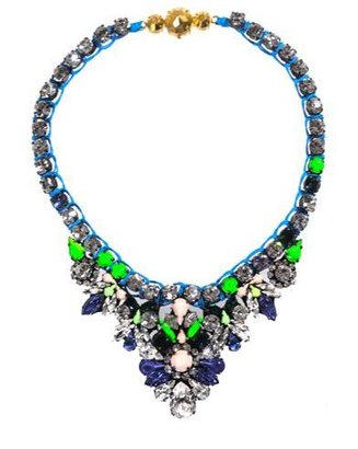 Shourouk Theresa necklace