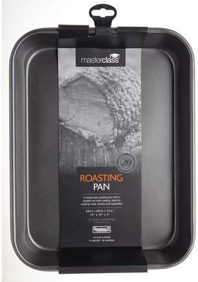 Kitchen Craft Master Class Bakeware 34 x 26 cm Master Class Non-Stick Roasting Pan