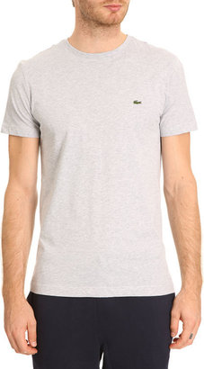 Lacoste TH2038 Grey Marl T-Shirt