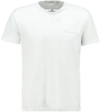 Balmain Pierre Basic Tshirt white