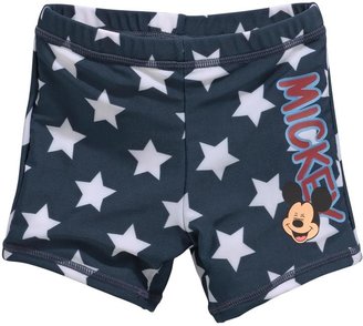 Trunks Mickey Mouse Swimming