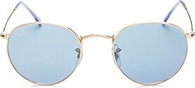 Ray-Ban Icons Round Sunglasses, 50mm