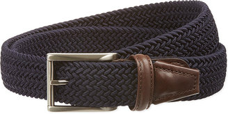 Andersons Plain Woven Stretch Belt - for Men