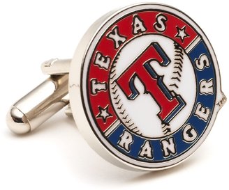 Cufflinks Inc. Texas Rangers Cuff Links