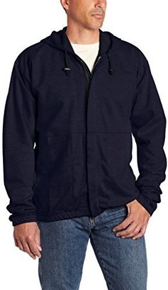 Wrangler Men's Flame Resistant Full Zip Hooded Sweatshirt