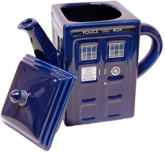 Doctor Who Tardis Teapot