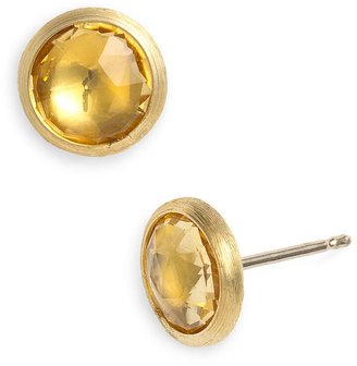 Marco Bicego Jaipur Semiprecious Stone Stud Earrings
