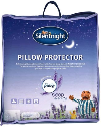 Silentnight Febreze Pillow Protector Pair