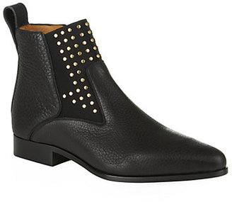 Chloé Chelsey Leather Ankle Boot