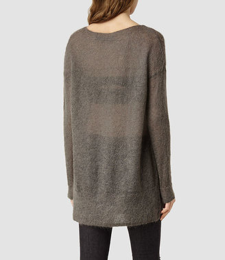 AllSaints Plume Sweater