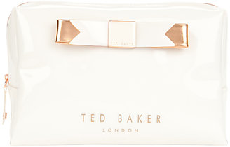 Ted Baker Montone Large Bow Wash Bag