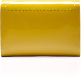 Marc Jacobs The 1984 Patent Leather Clutch