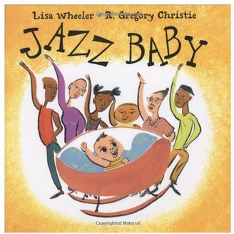 Harcourt Publishers Jazz Baby