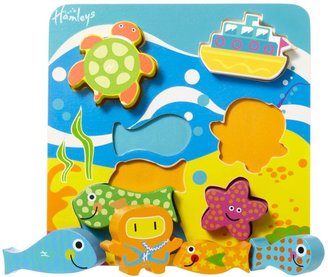 House of Fraser Hamleys My Stacking Fish Puzzle