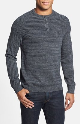 Kenneth Cole New York Henley Sweater