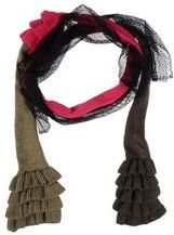 RED Valentino Oblong scarves