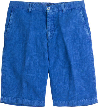 Etro Cotton Bermuda Shorts