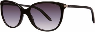 Ralph Lauren Sunglasses Women gray gradient cat eye sunglasses
