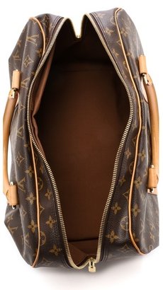 Louis Vuitton What Goes Around Comes Around Monogram Carryall