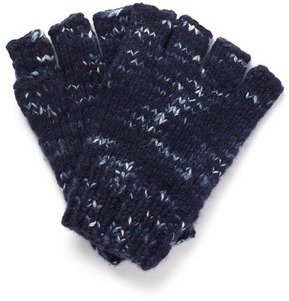 Nobrand Cashmere fingerless gloves