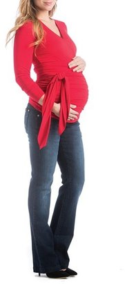 LILAC CLOTHING 'Bella' Maternity Top