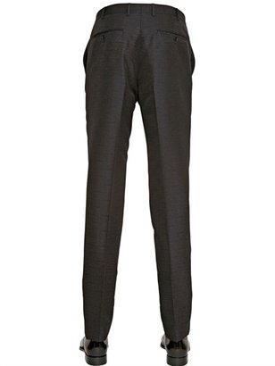Canali Wool/Silk Blend Tuxedo Suit