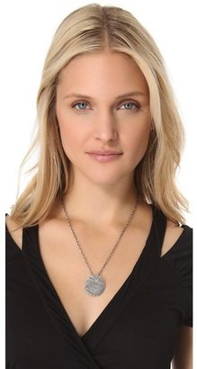 Lauren Wolf Jewelry Stingray Pendant Necklace