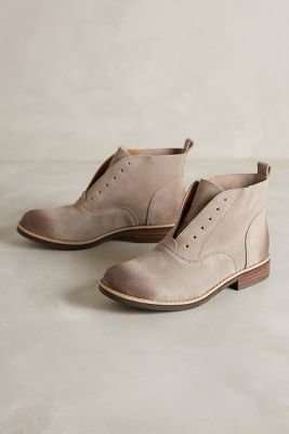 Kelsi Dagger Chelsea Booties Taupe 7.5 Boots