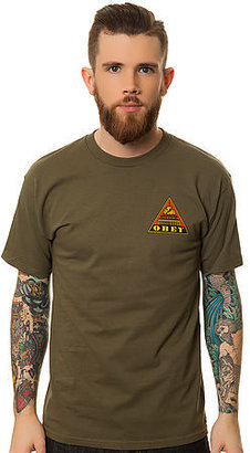 Obey The Capitol State Tee